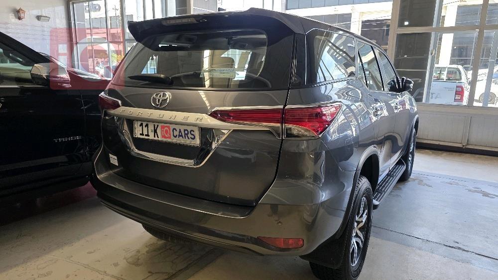 تويوتا فورجنر